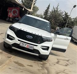 فۆرد ئێکسپلۆرەر